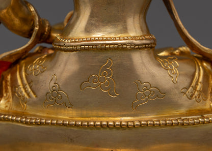 Vajrasattva: The Deity of Purification in Tibetan Buddhism