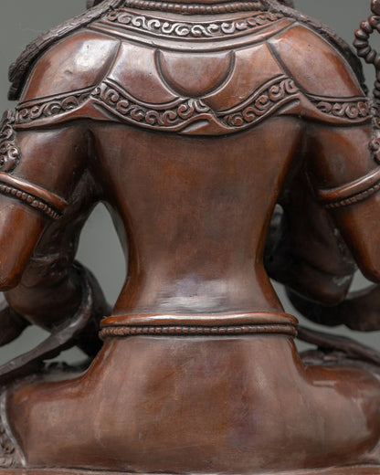Prajnaparamita Statue