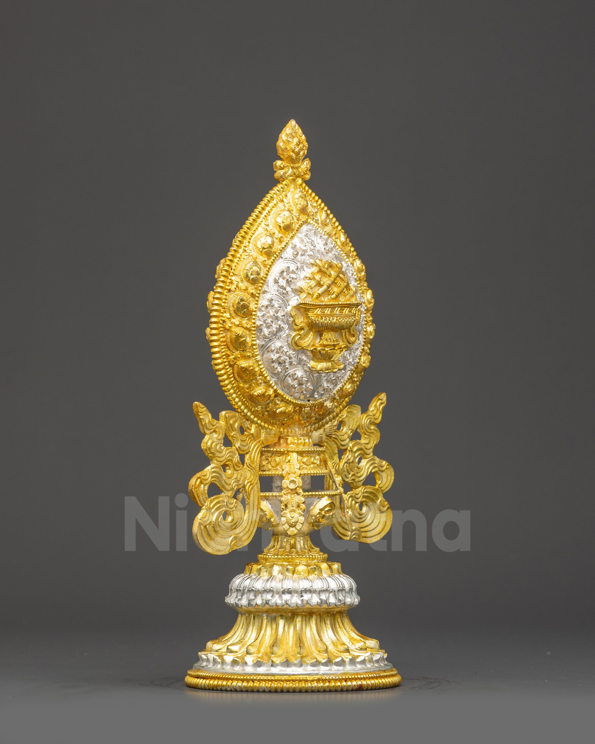 Tibetan Asta Mangala Set