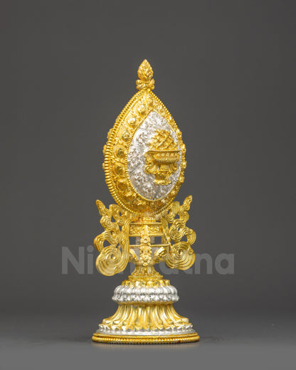 Tibetan Asta Mangala Set