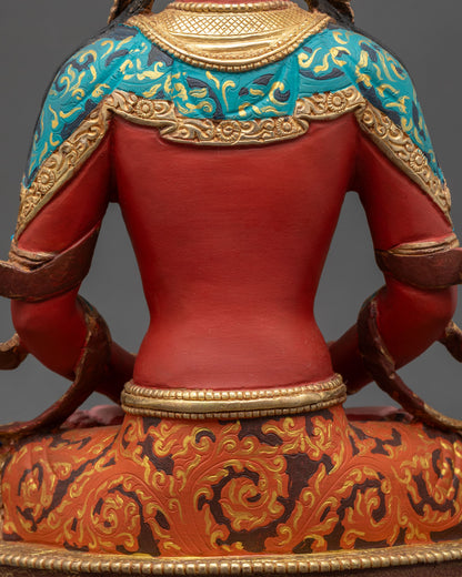 Bodhisattva Statue Set | Elevate Your Spiritual Journey