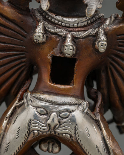 Kala Chakra Statue