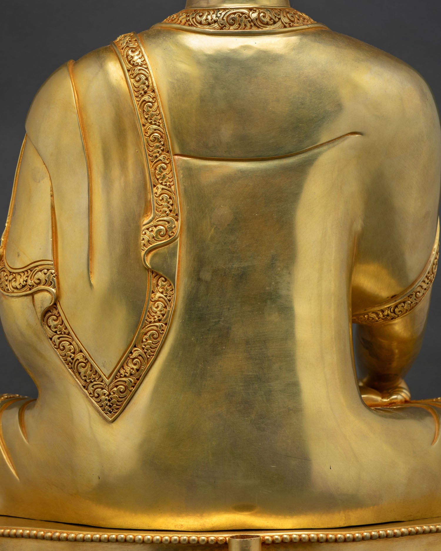 Large Shakyamuni Buddha Statue | Museum-Quality Buddhist Artwork