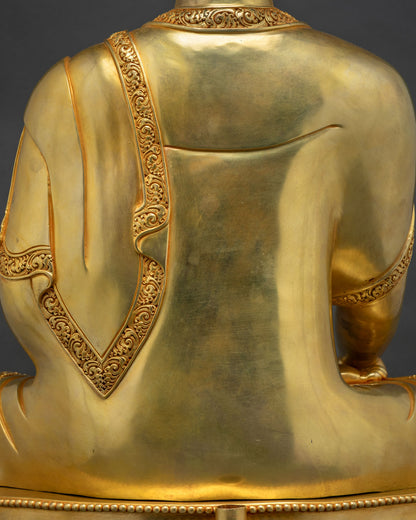 Large Shakyamuni Buddha Statue | Museum-Quality Buddhist Artwork