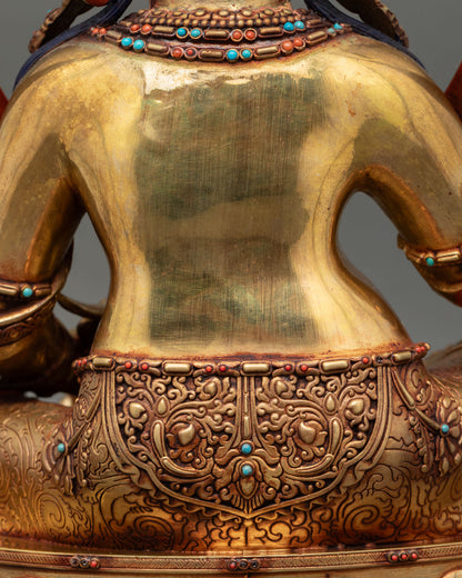 Dzambhala Statue – Attract Prosperity & Abundance