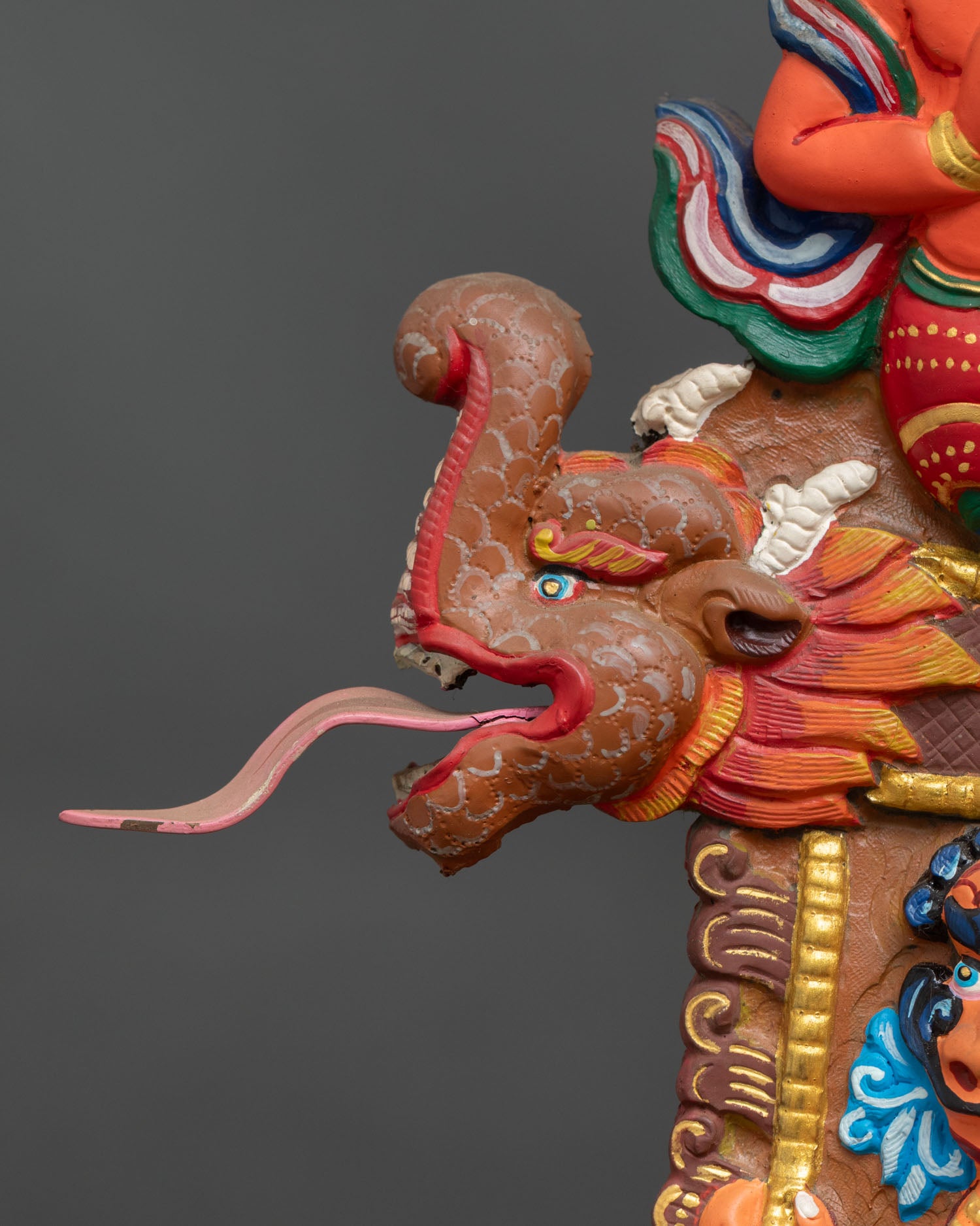 Jowo Rinpoche Statue – Sacred Representation of Historical Buddha