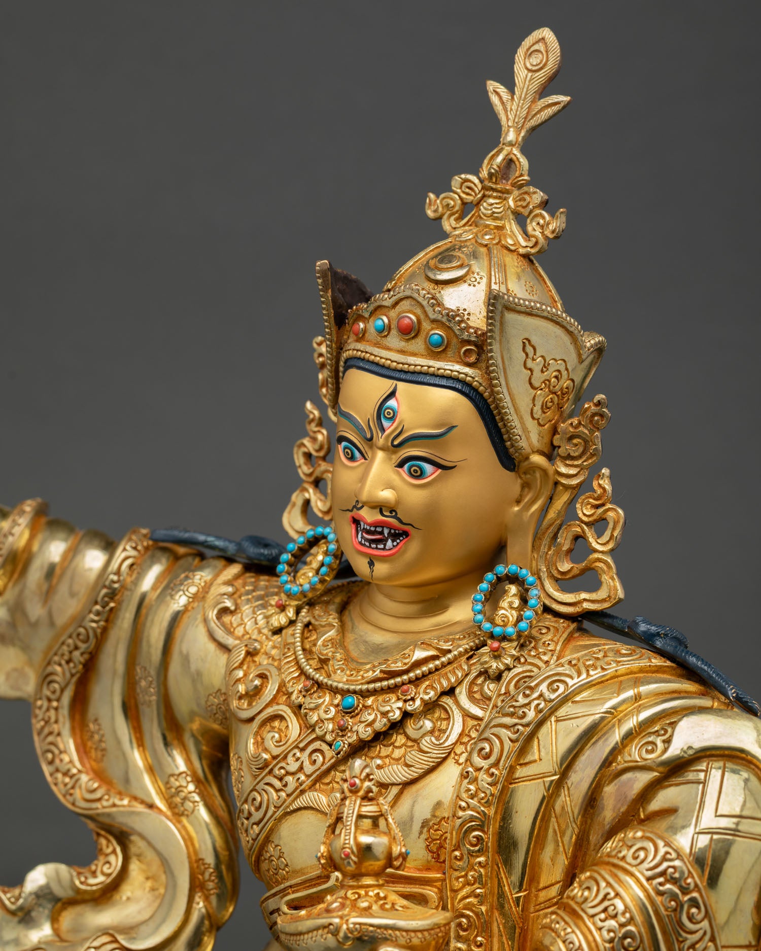 Guru Rinpoche Statue