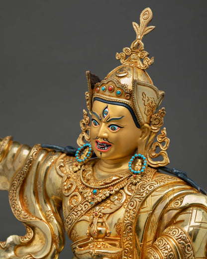 Guru Rinpoche Statue
