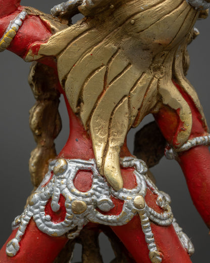 Vajrayogini Statue | Buddhist Dakini of Enlightened Wisdom