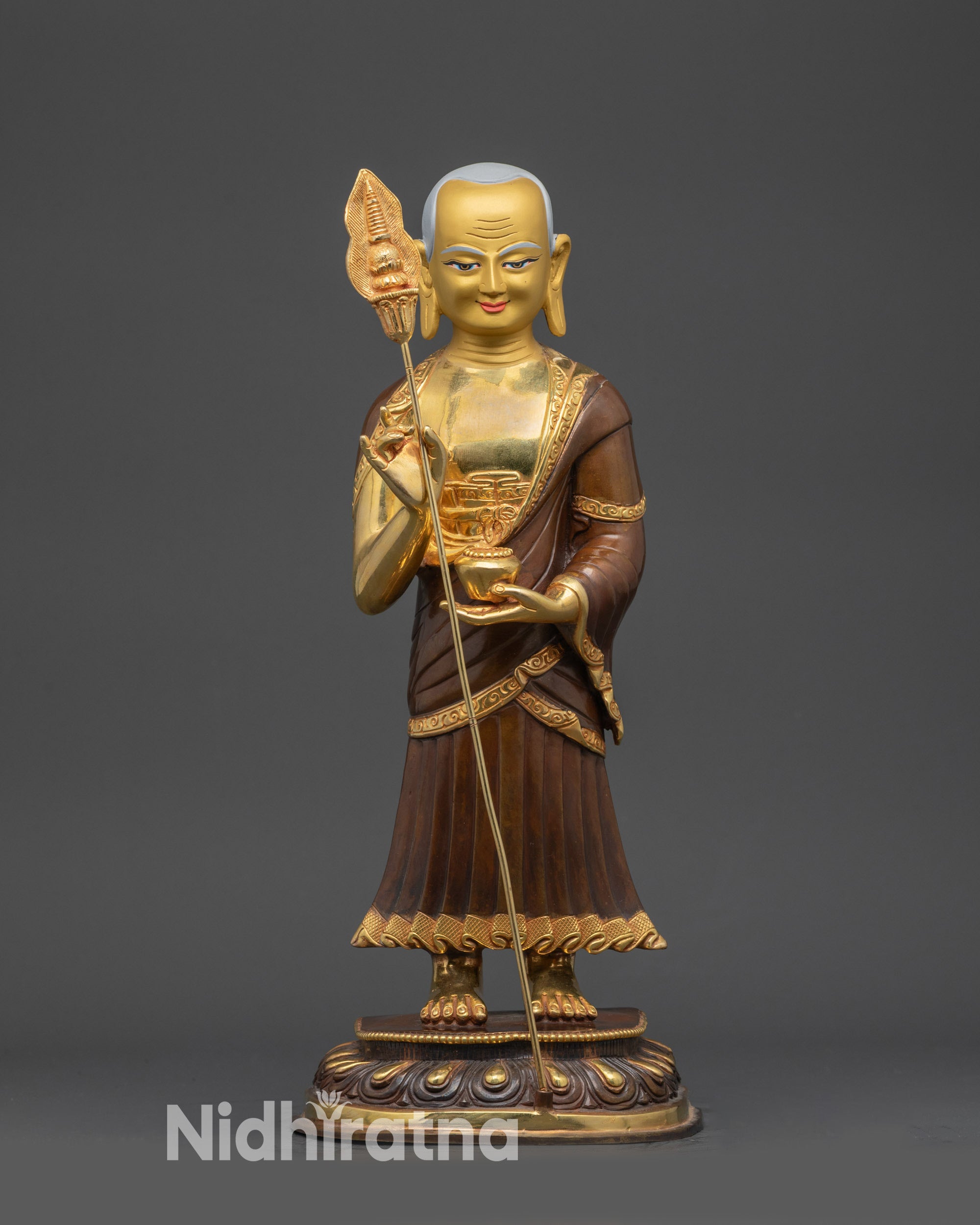 Buddha Shakyamuni Disciples