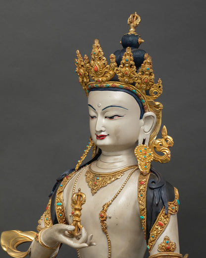 Vajrasattva Statue