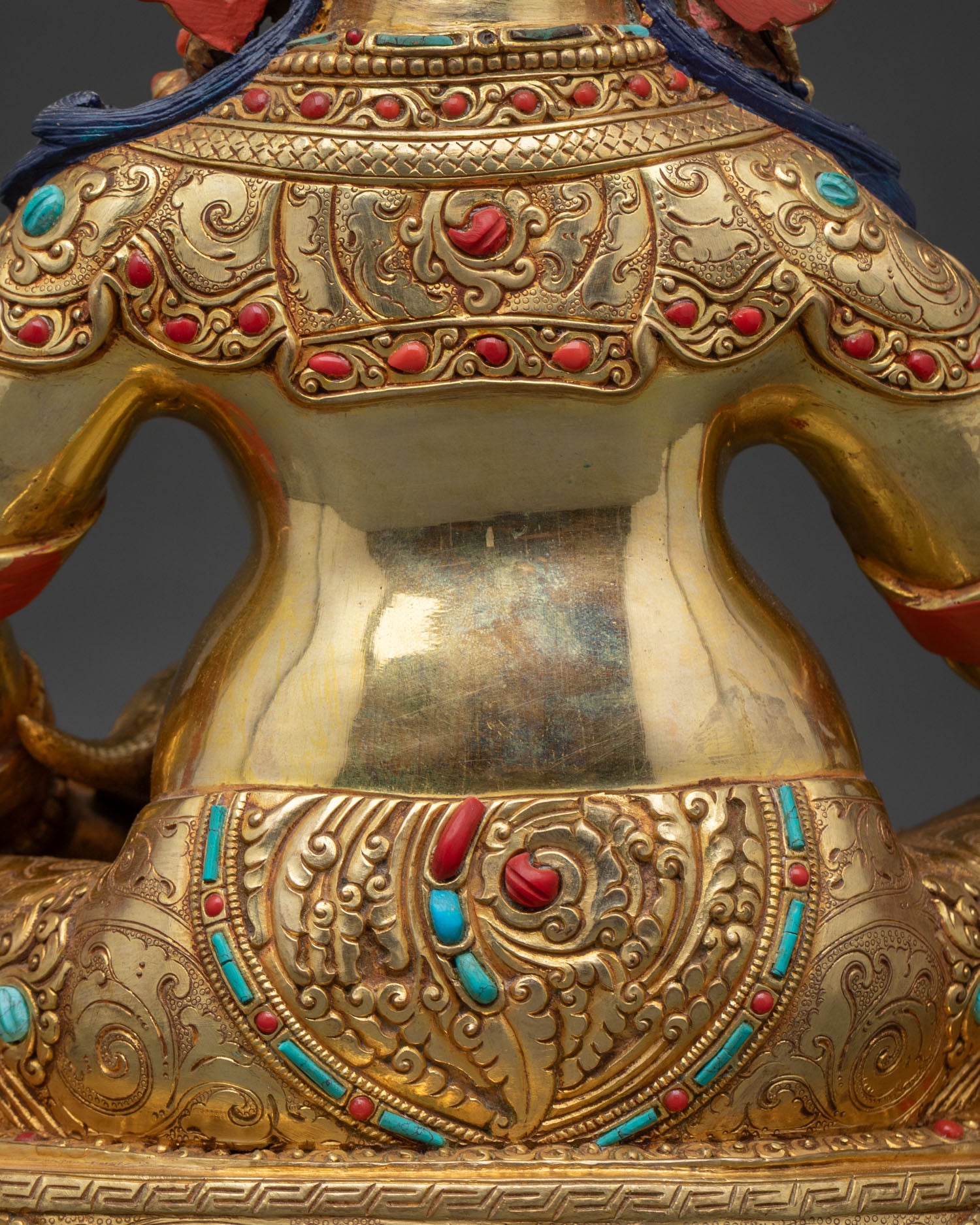Dzambhala Statue