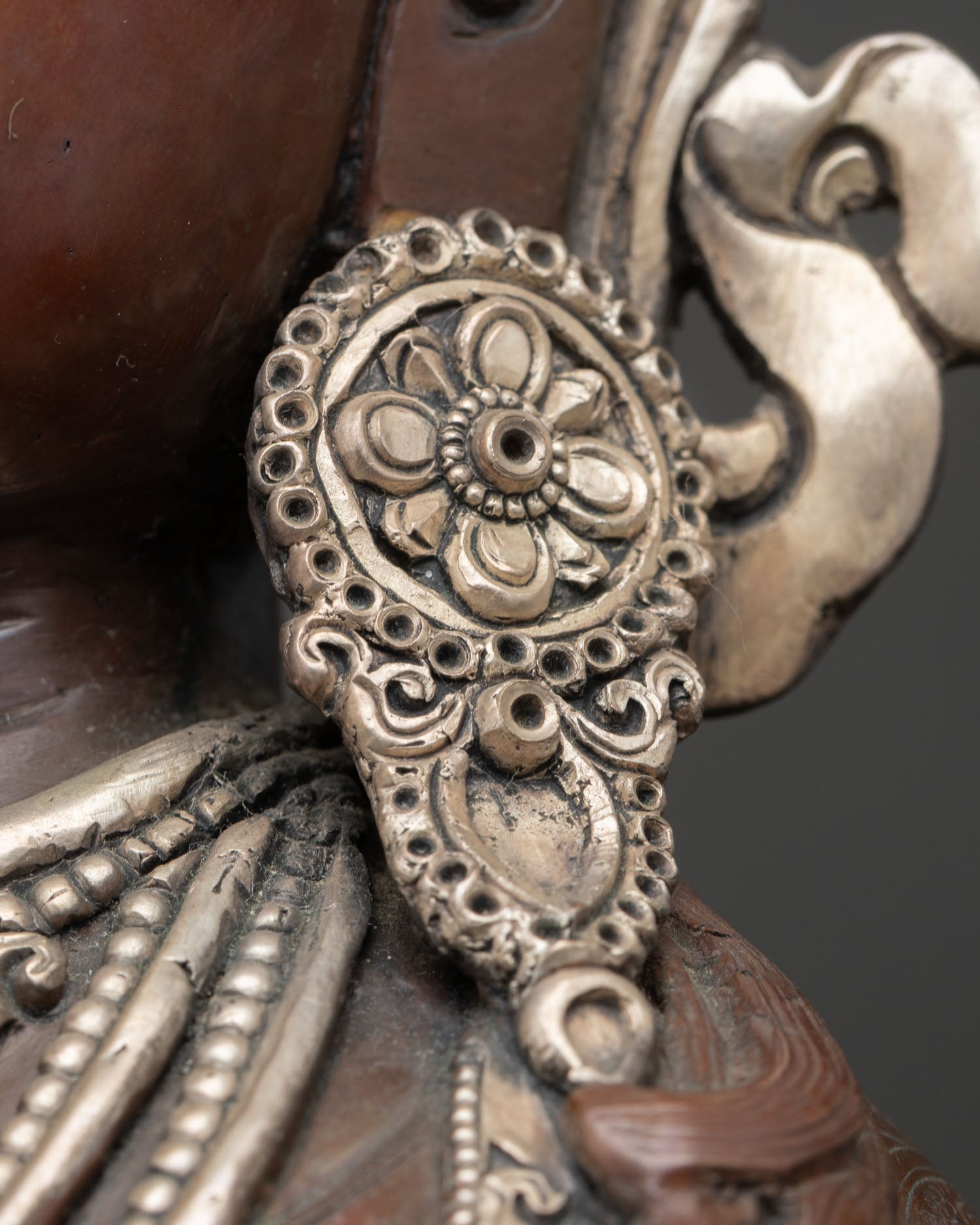 Chenrezig Statue | Nepalese Bodhisattva of Compassion