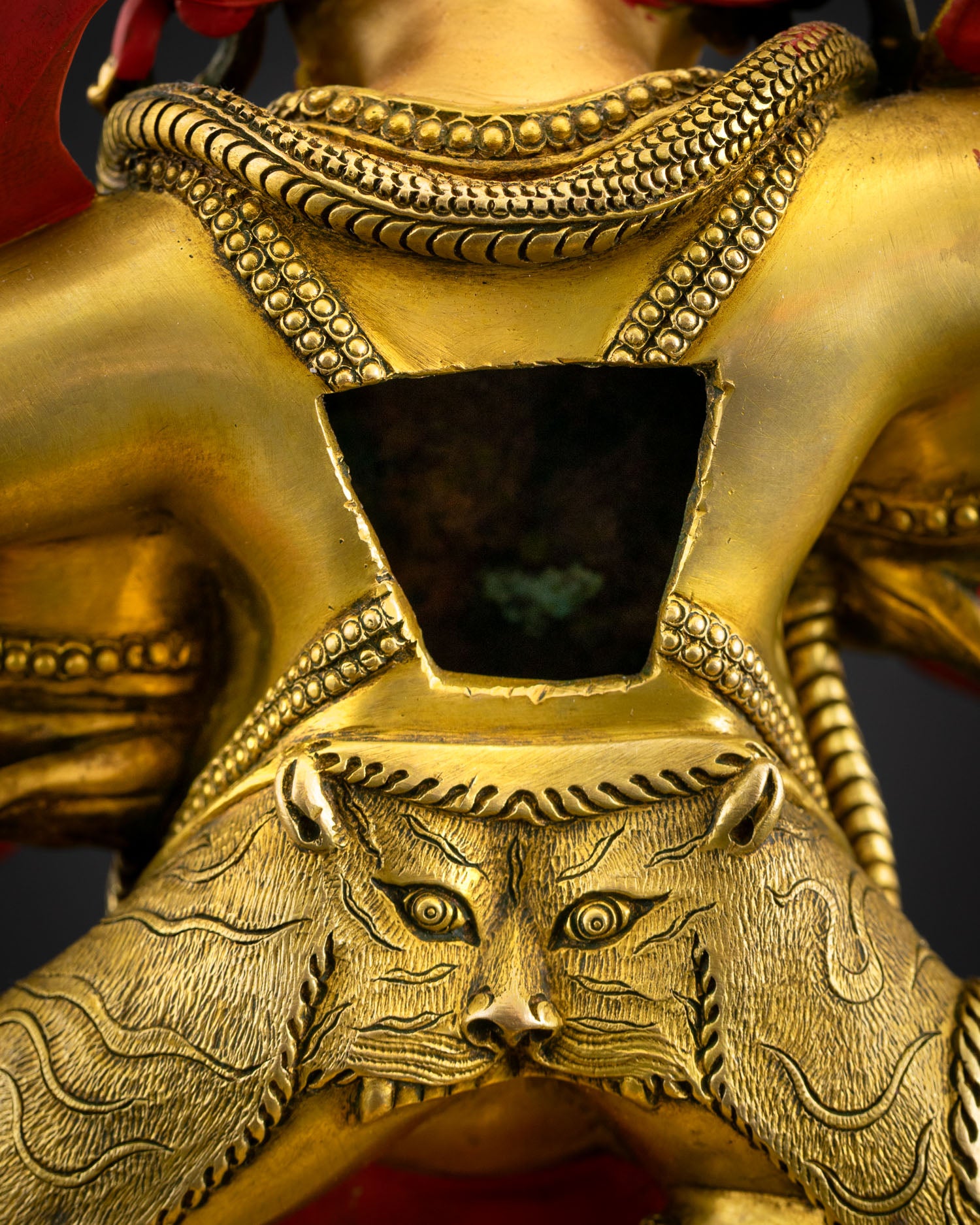 Four-Armed Vajrapani Statue | Masterpiece of Himalayan Sacred Art