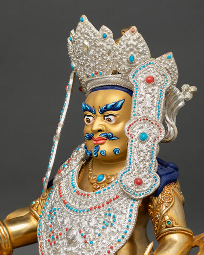 Dzambhala Statue