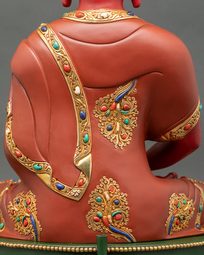 Three Buddha Figurines | Peaceful Zen Home Decoration