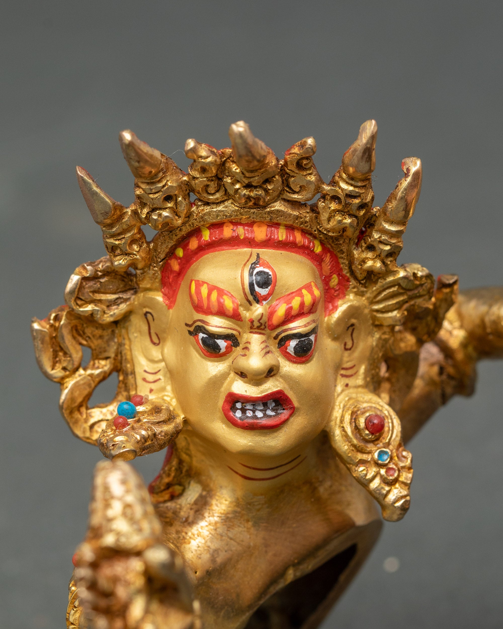 Hayagriva Spiritual Protection Statue | Himalayan Artwork
