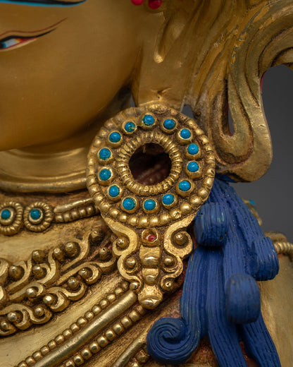 Vajrasattva Statue