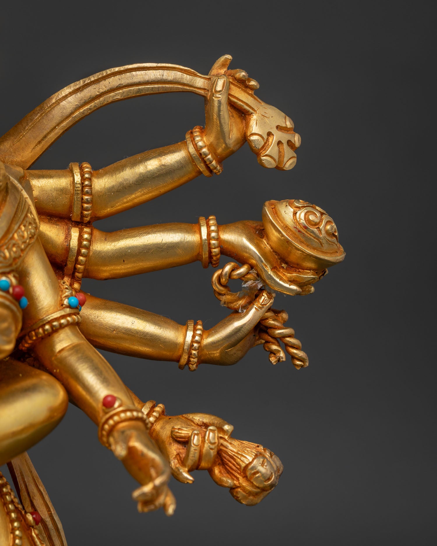 Chakrasamvara Statue