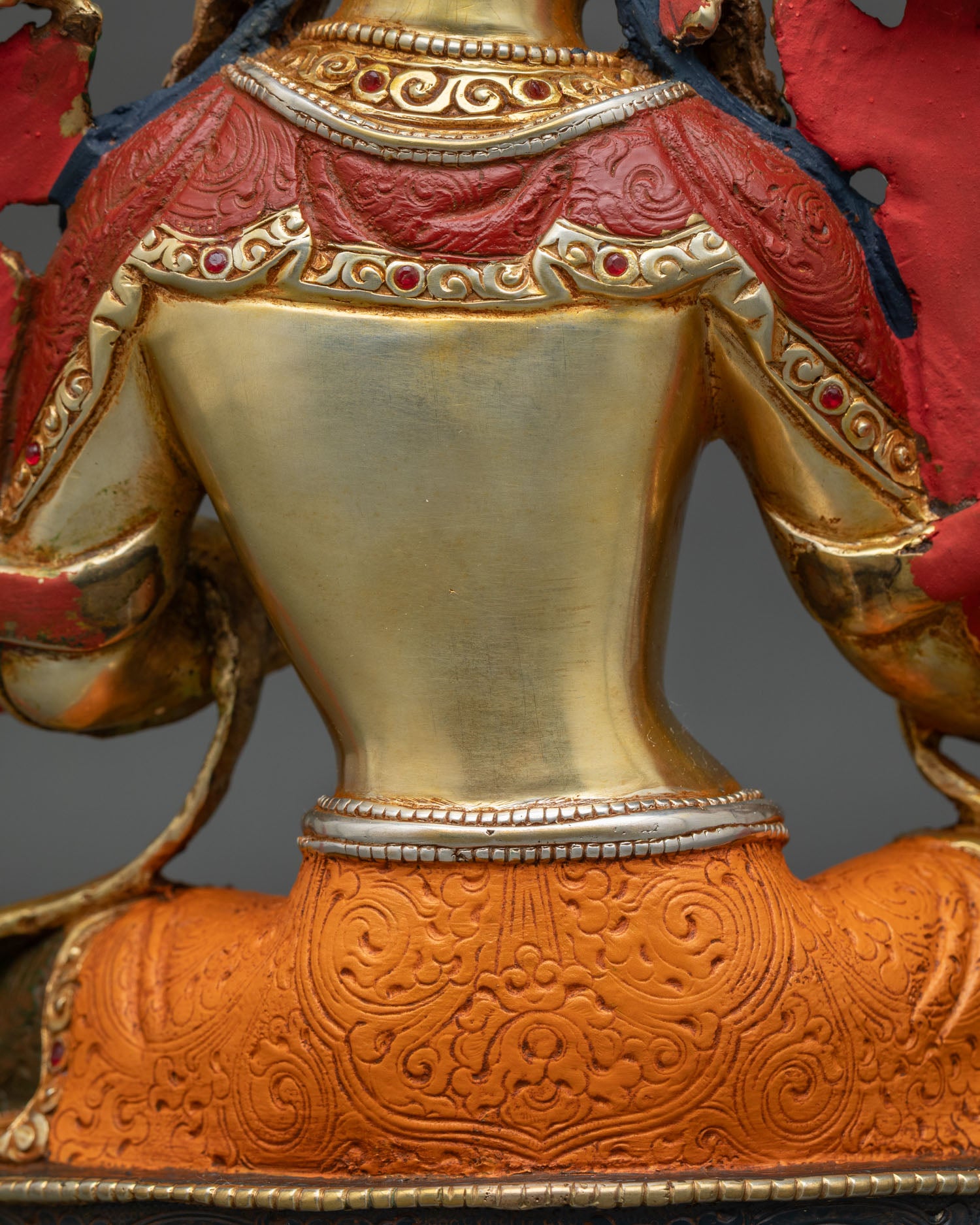 Jetsun Pagma Drolma Statue | Embrace Compassion & Swift Protection