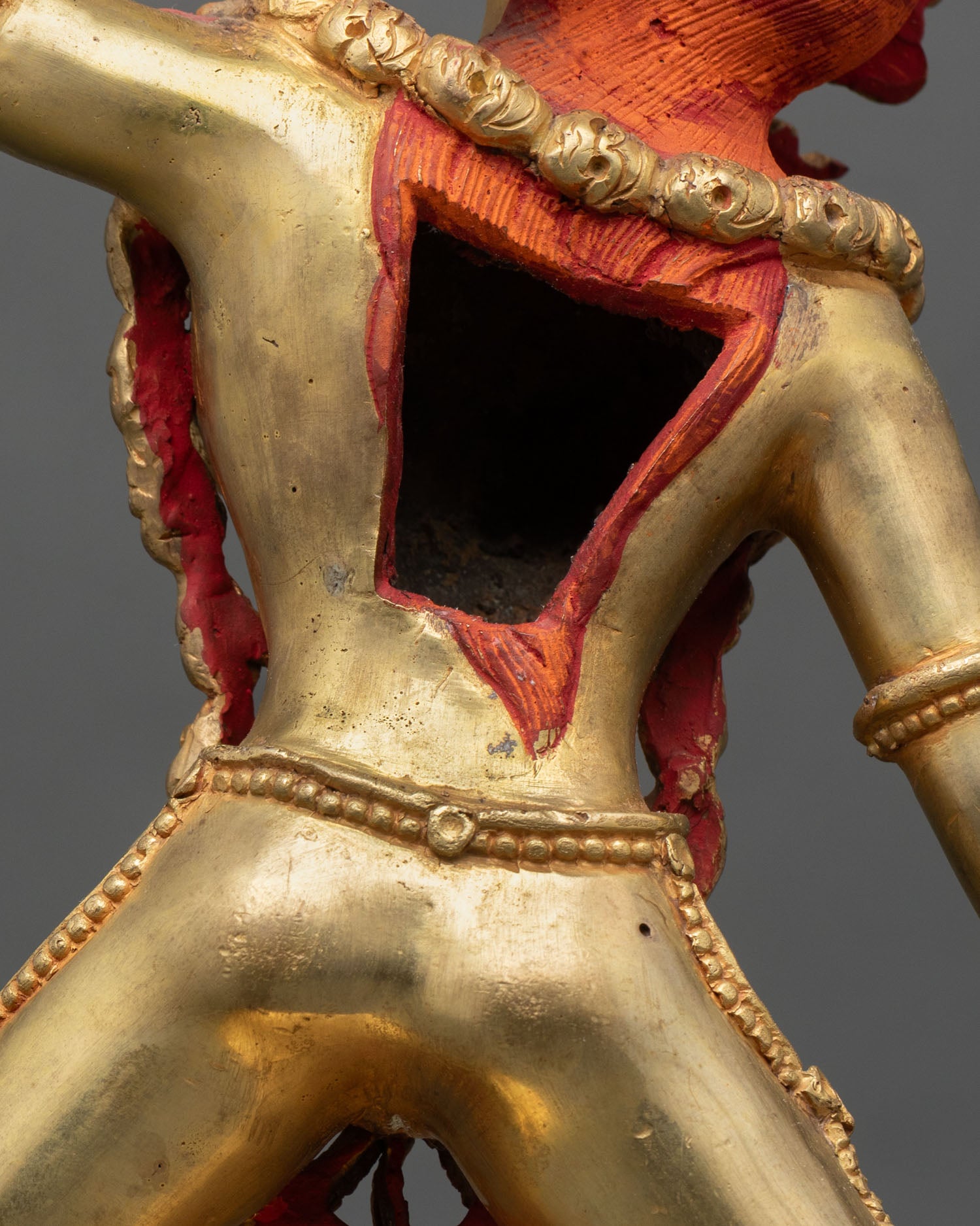 Vajrayogini Statue | Sacred Himalayan Tantric Dakini Art
