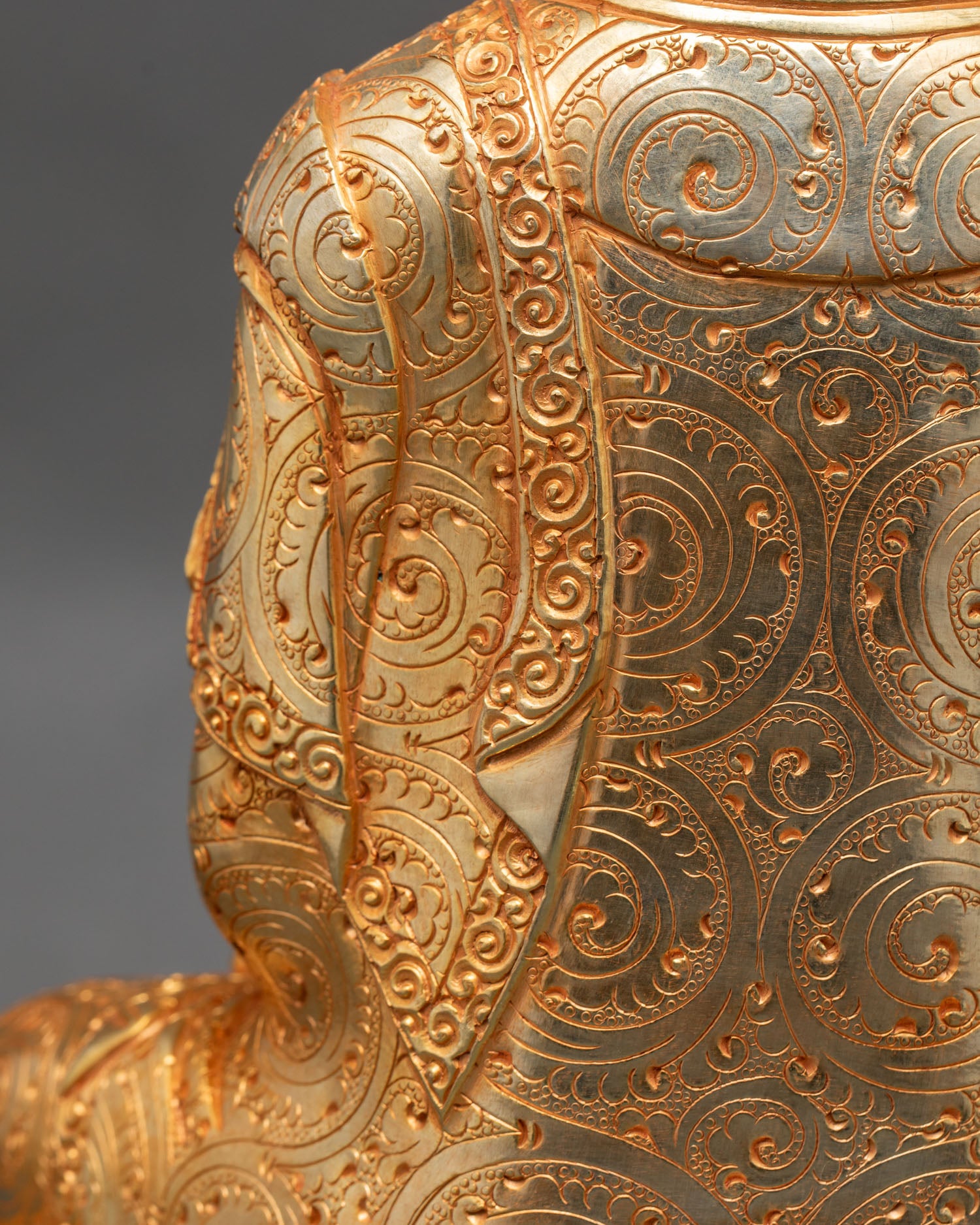 Shakyamuni Buddha | Handmade Statue for Sacred Home Decor
