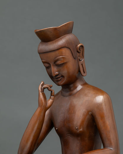 Maitreya Buddha Statue | Future Buddha of Loving Kindness