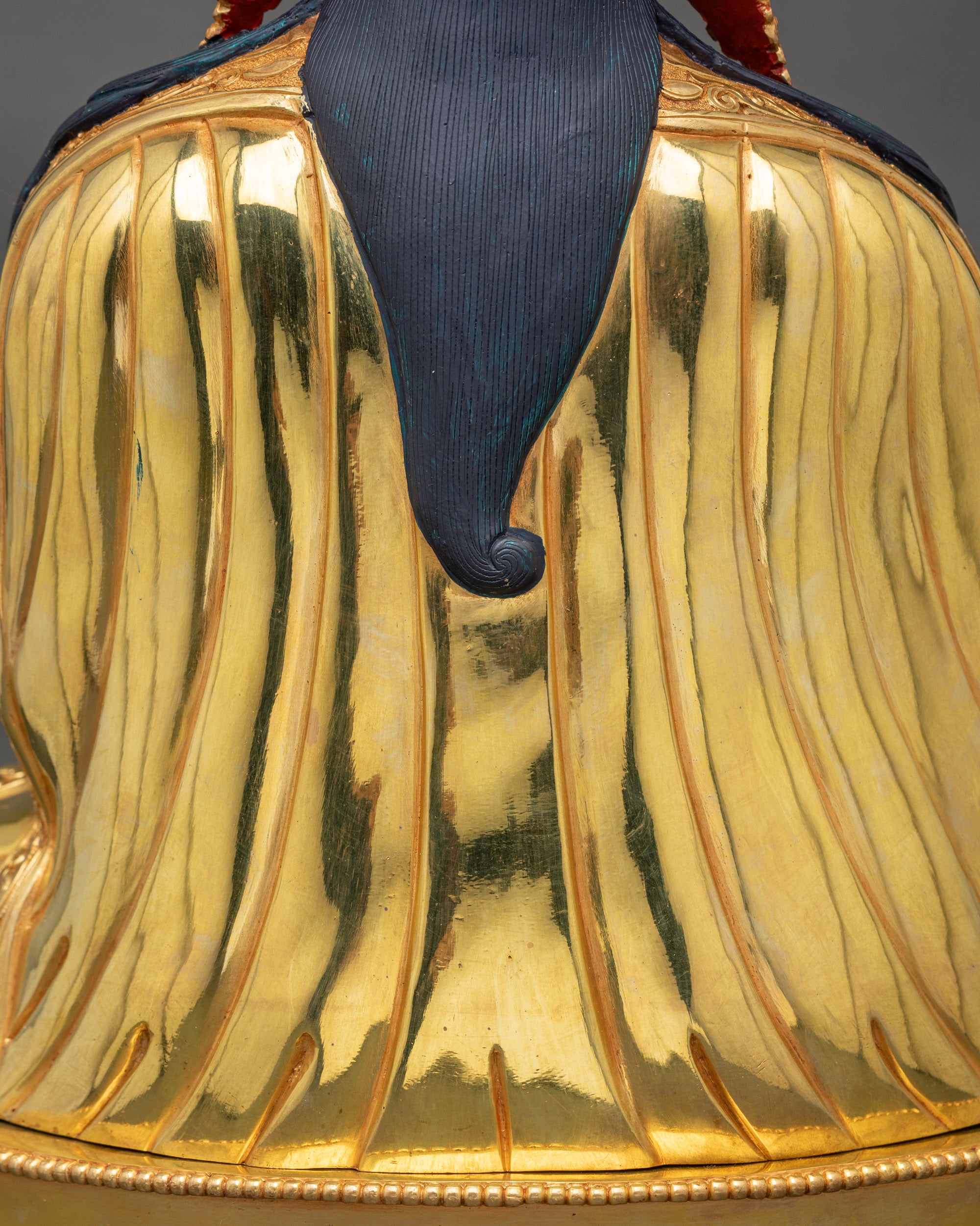 Precious Guru Padmasambhava Statue | Enlightened Master for Meditation