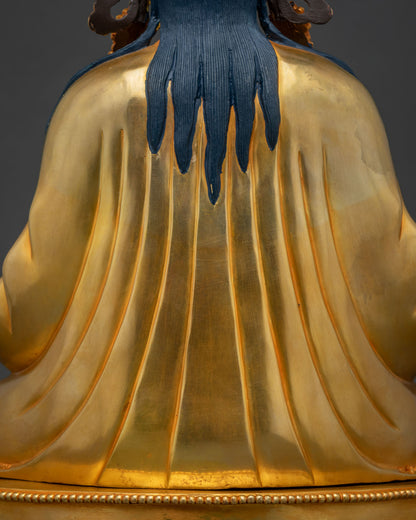 Tsokye Dorje Statue
