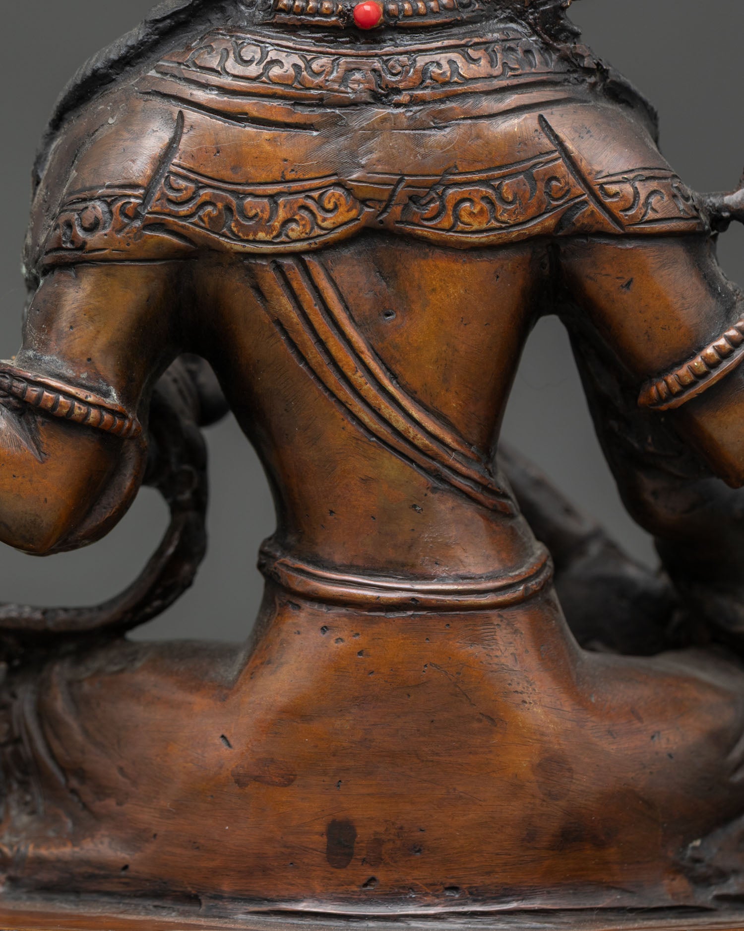 Saraswati Statue