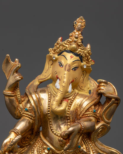 Ganesh Statue