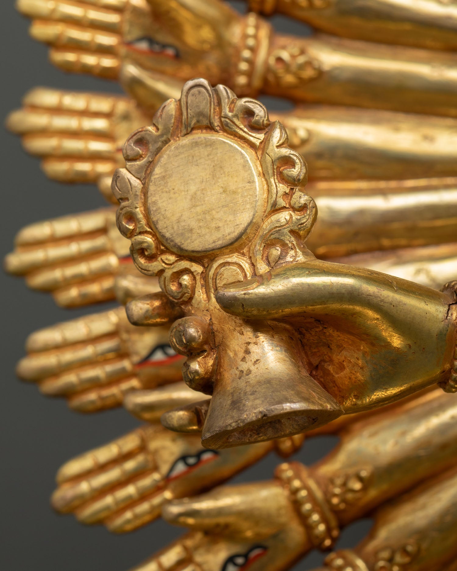 1000-Armed Chenrezig Statue | Buddhist Art of Infinite Mercy