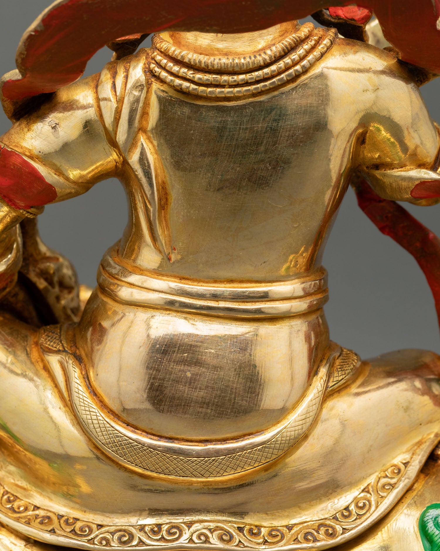 Namtoshe Statue | Tibetan Deity for Spiritual Abundance