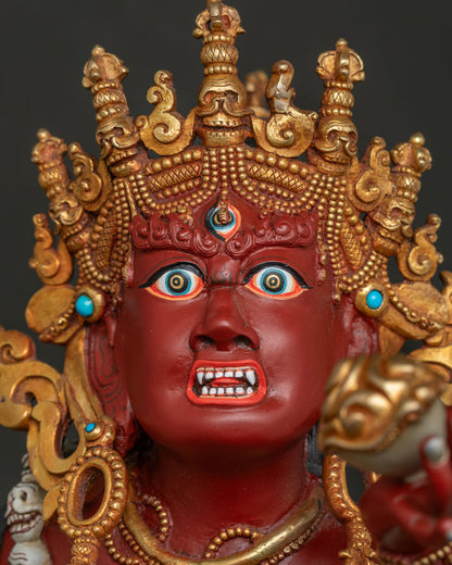 Vajrayogini Statue
