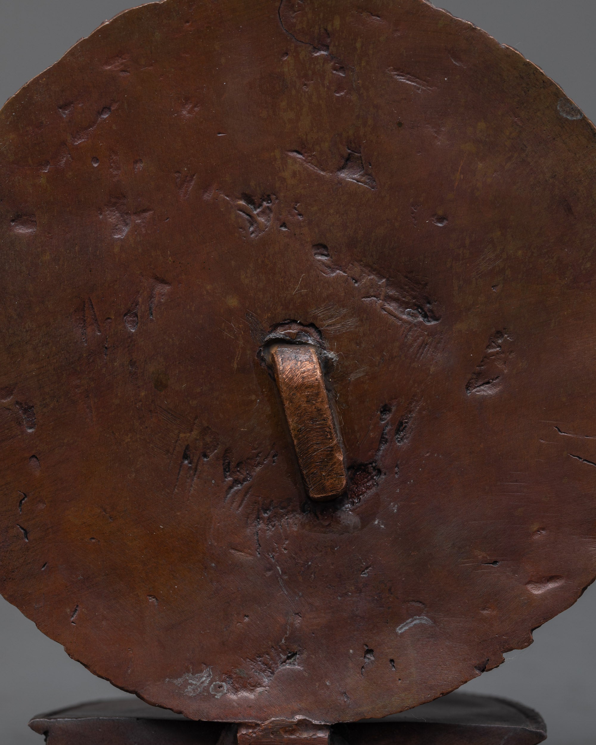 Flying Yogini Statue