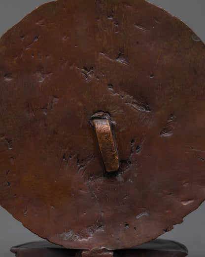 Flying Yogini Statue