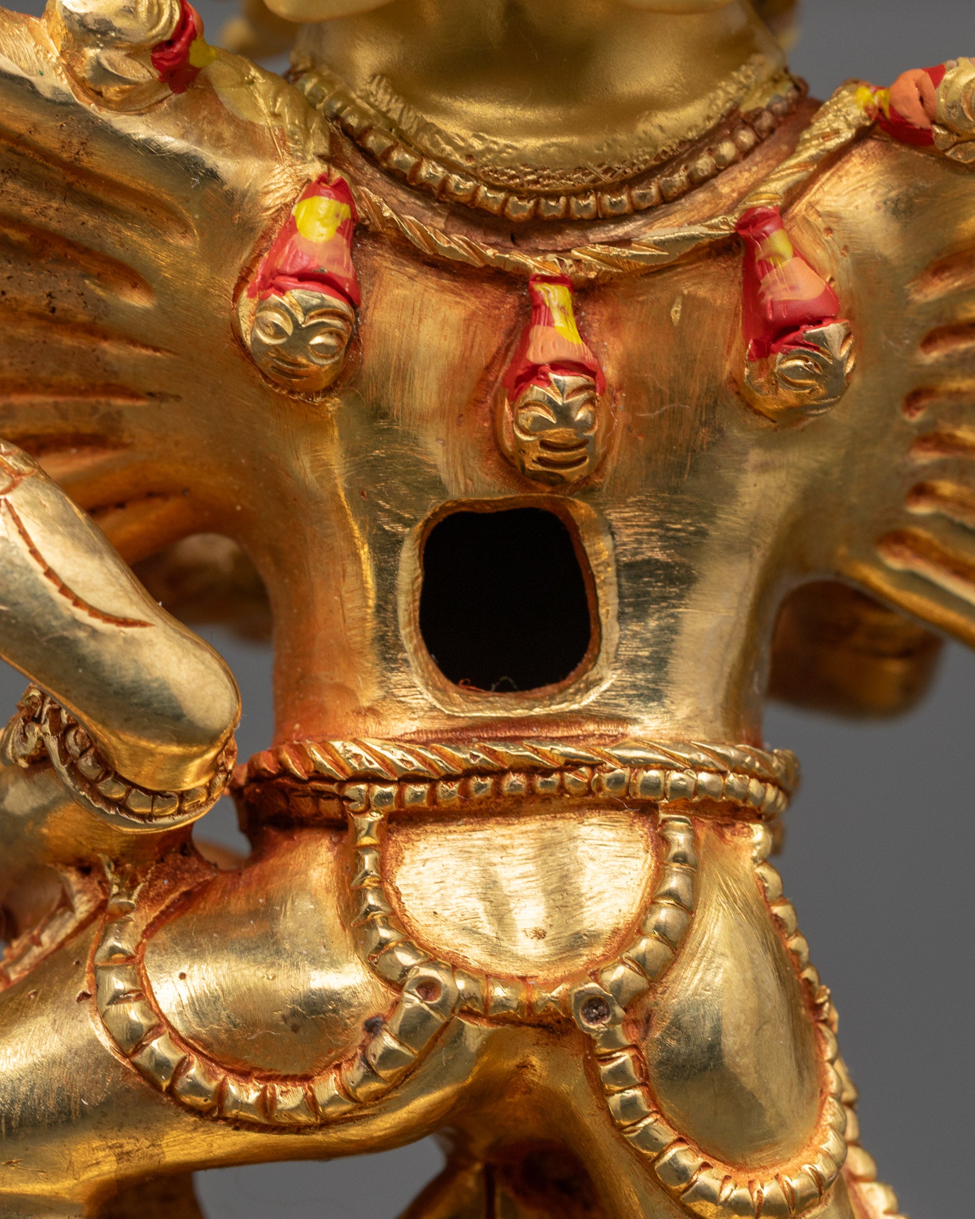 Hevajra Statue with Yab Yum Statue | Handcrafted Tantric Buddhist Idol