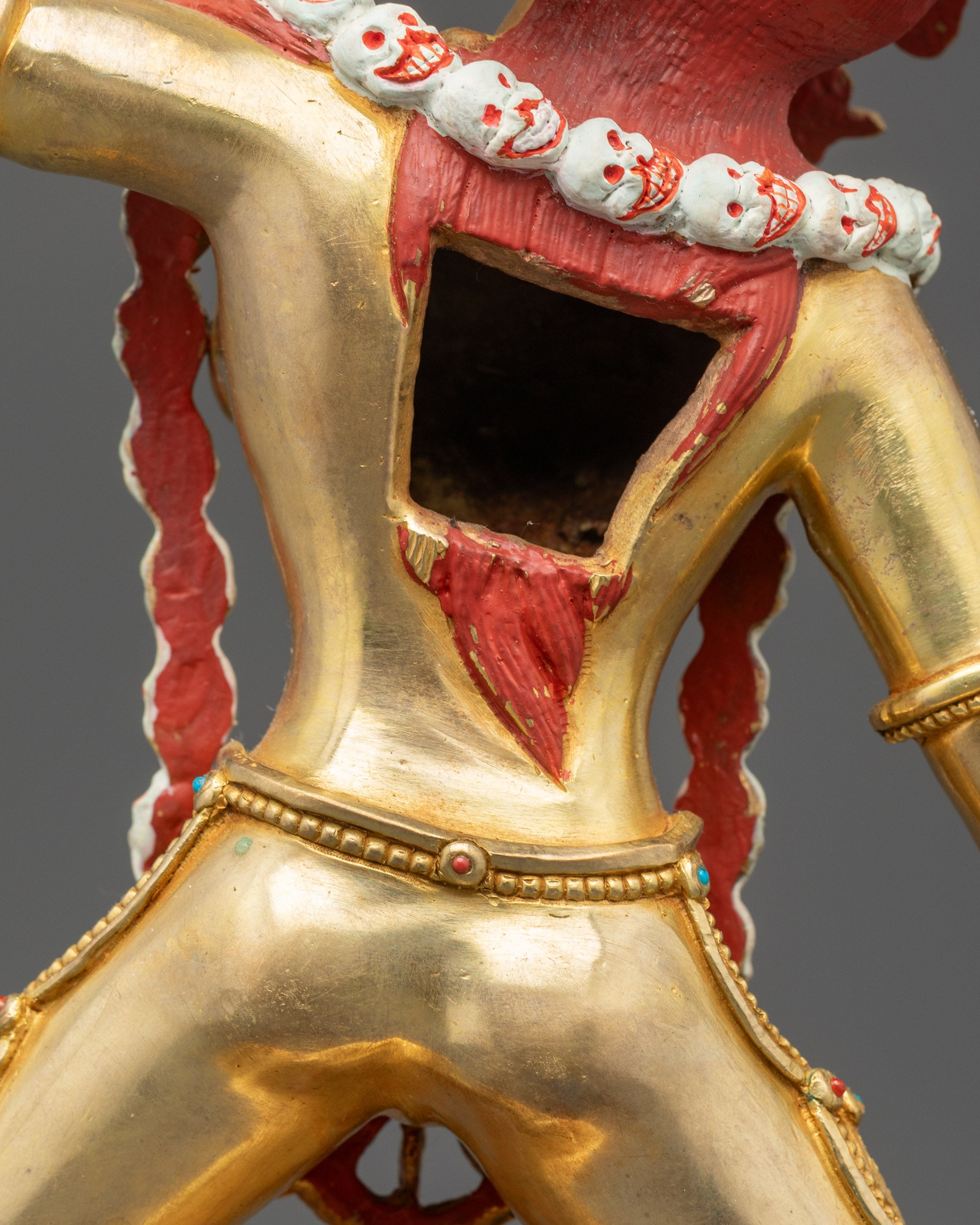 Vajrayogini Buddhist Statue | Wrathful Dakini for Spiritual Empowerment