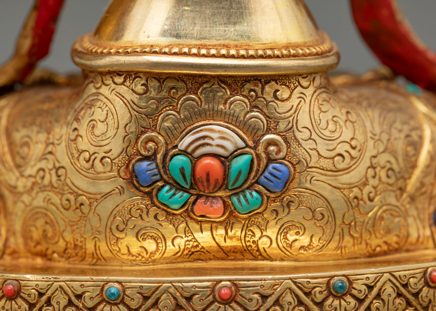 Manjushree Statue |Wisdom Deity from Nepal