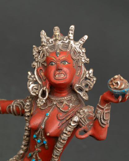 Vajrayogani Statue