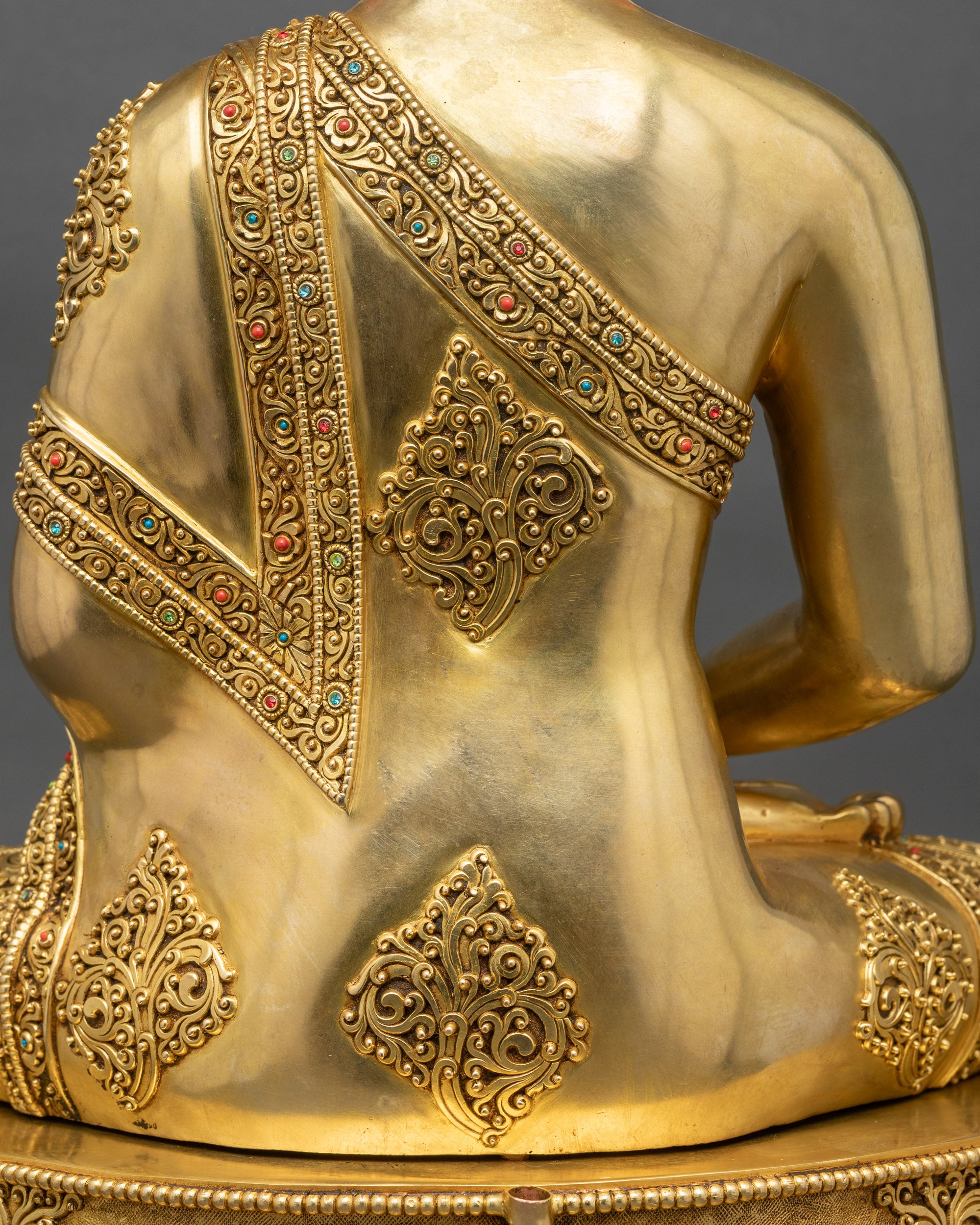 Amitabha Buddha Sculpture | A Timeless Icon of Enlightened Peace