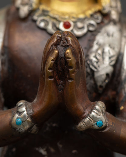 1000 Arm Chenrezig Statue