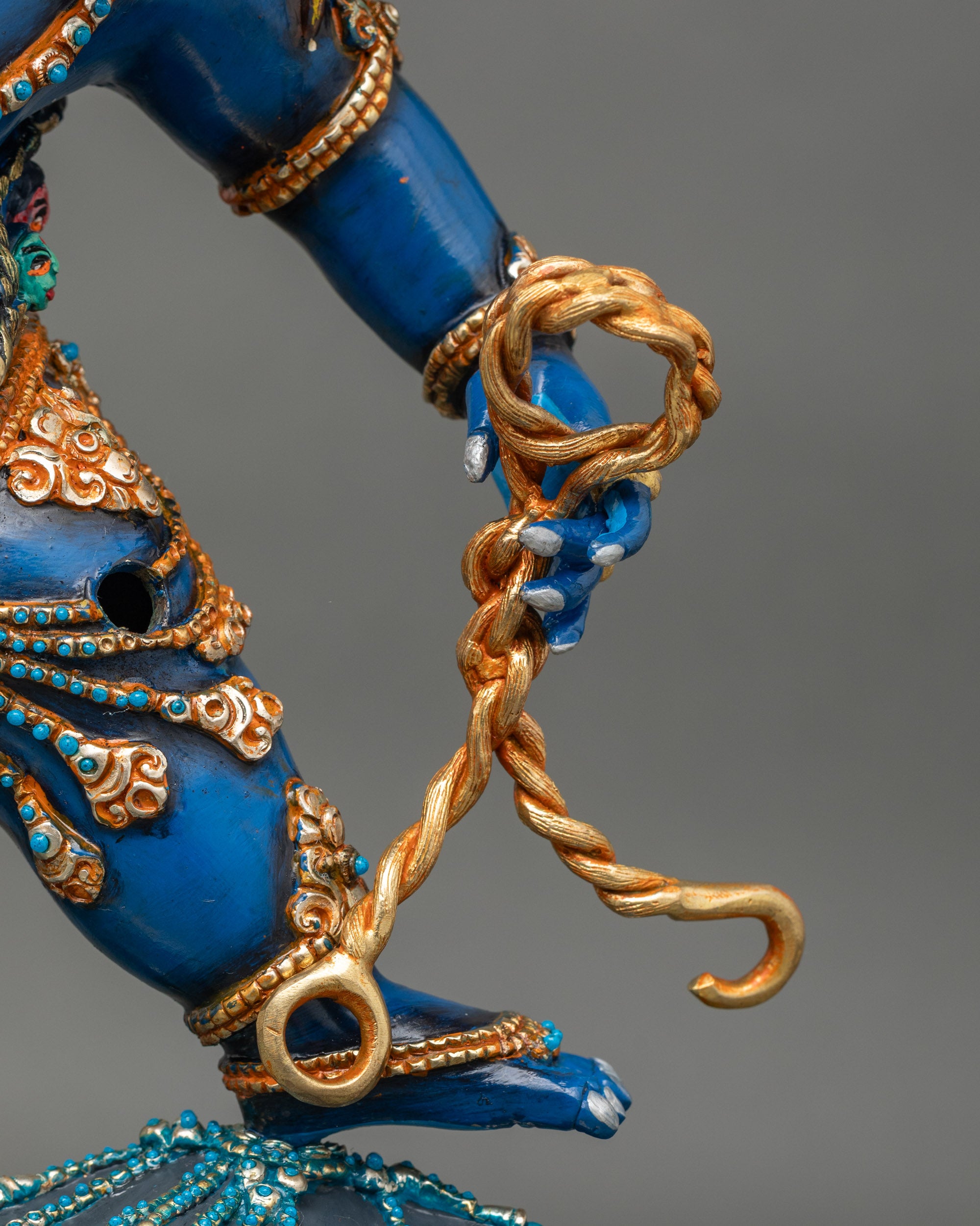 Yamantaka Statue | Guardian of Enlightenment and Transformation