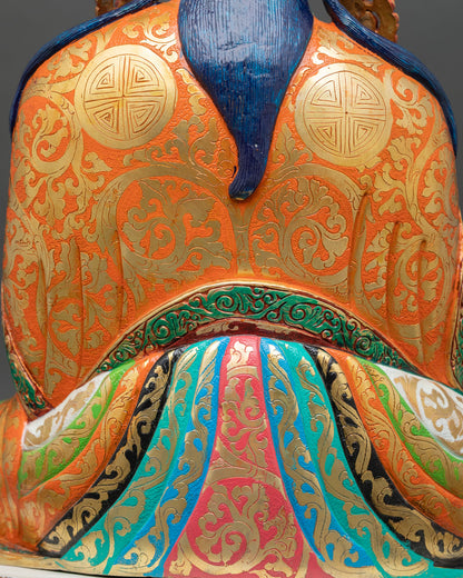 Guru Rinpoche Statue