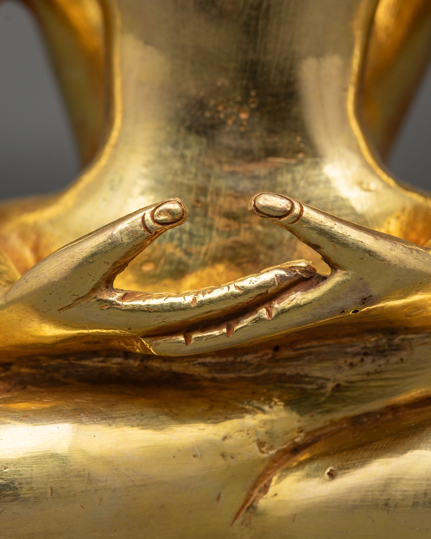 Primordial Buddha Samantabhadra Statue | Buddhist Artwork