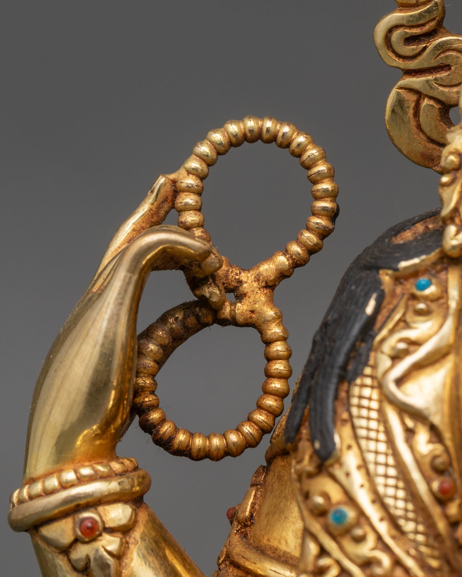 Chenrezig Statue for Meditation and Spiritual Decor