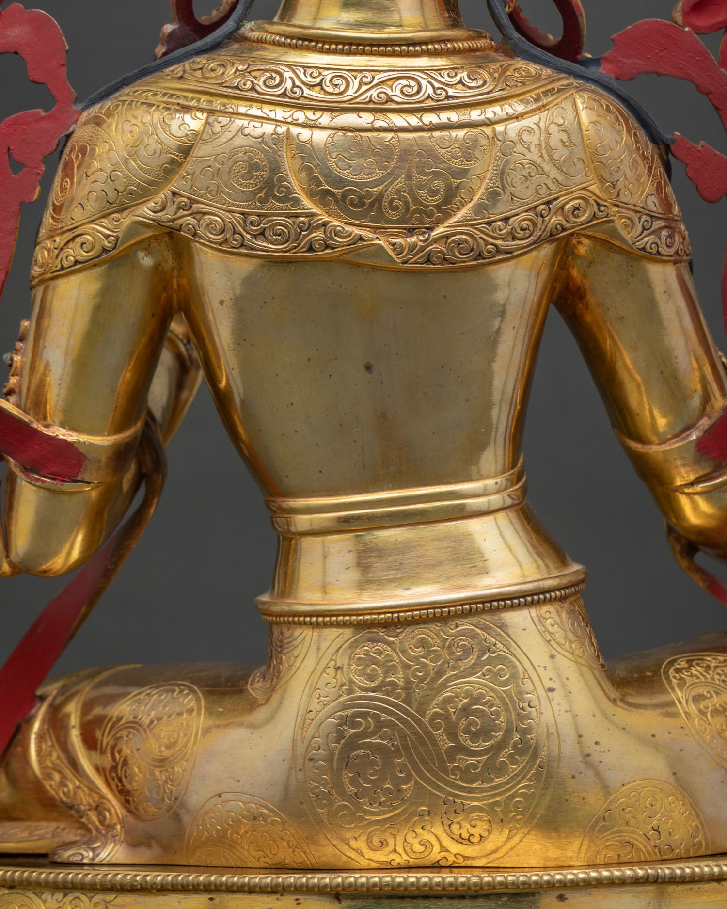 Green Tara Figurine | Best Quality Statue for Vajrayana Practitioners