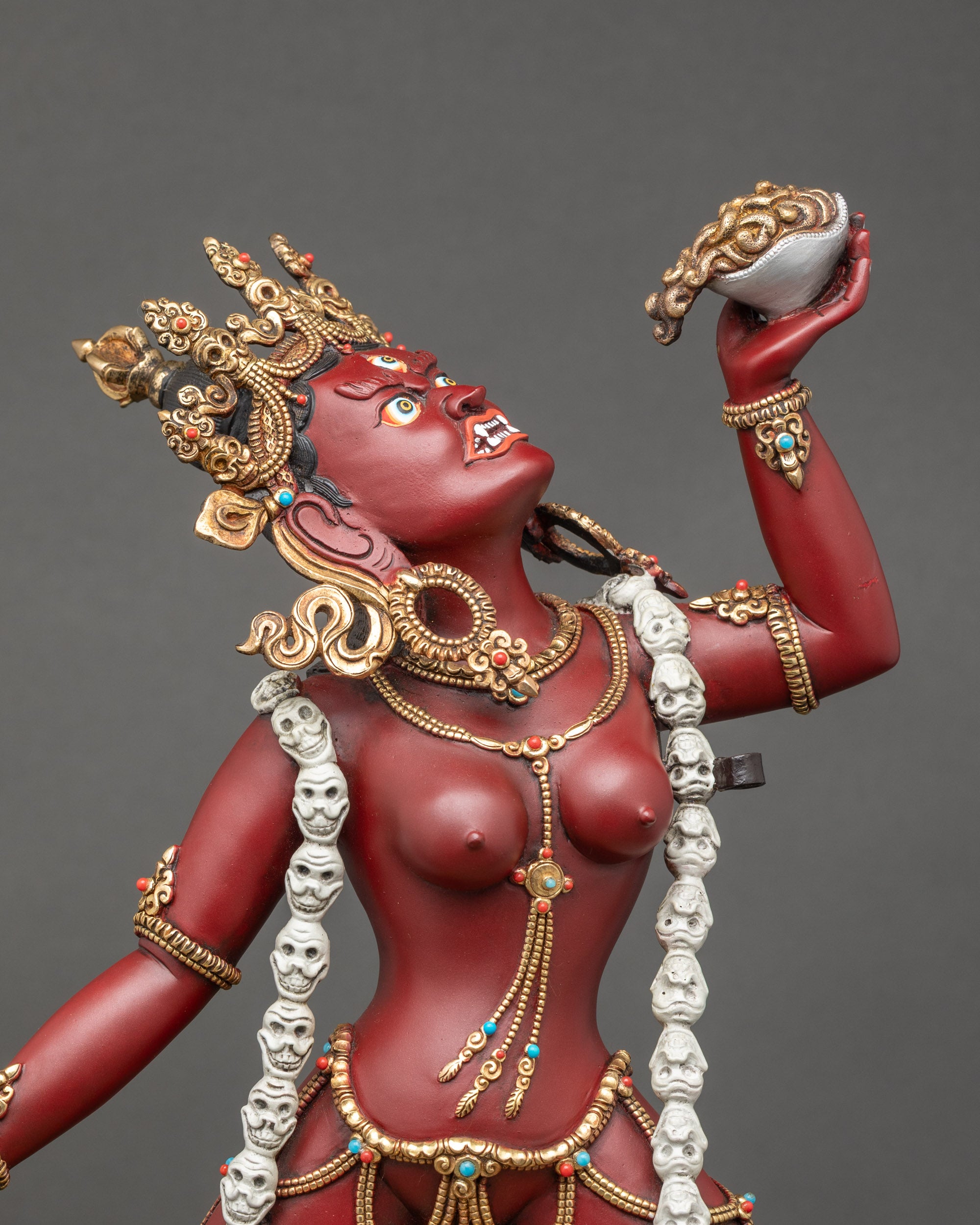 Vajrayogini Statue