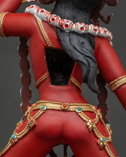 Vajrayogini Statue | Buddhist Dakini of Spiritual Transformation