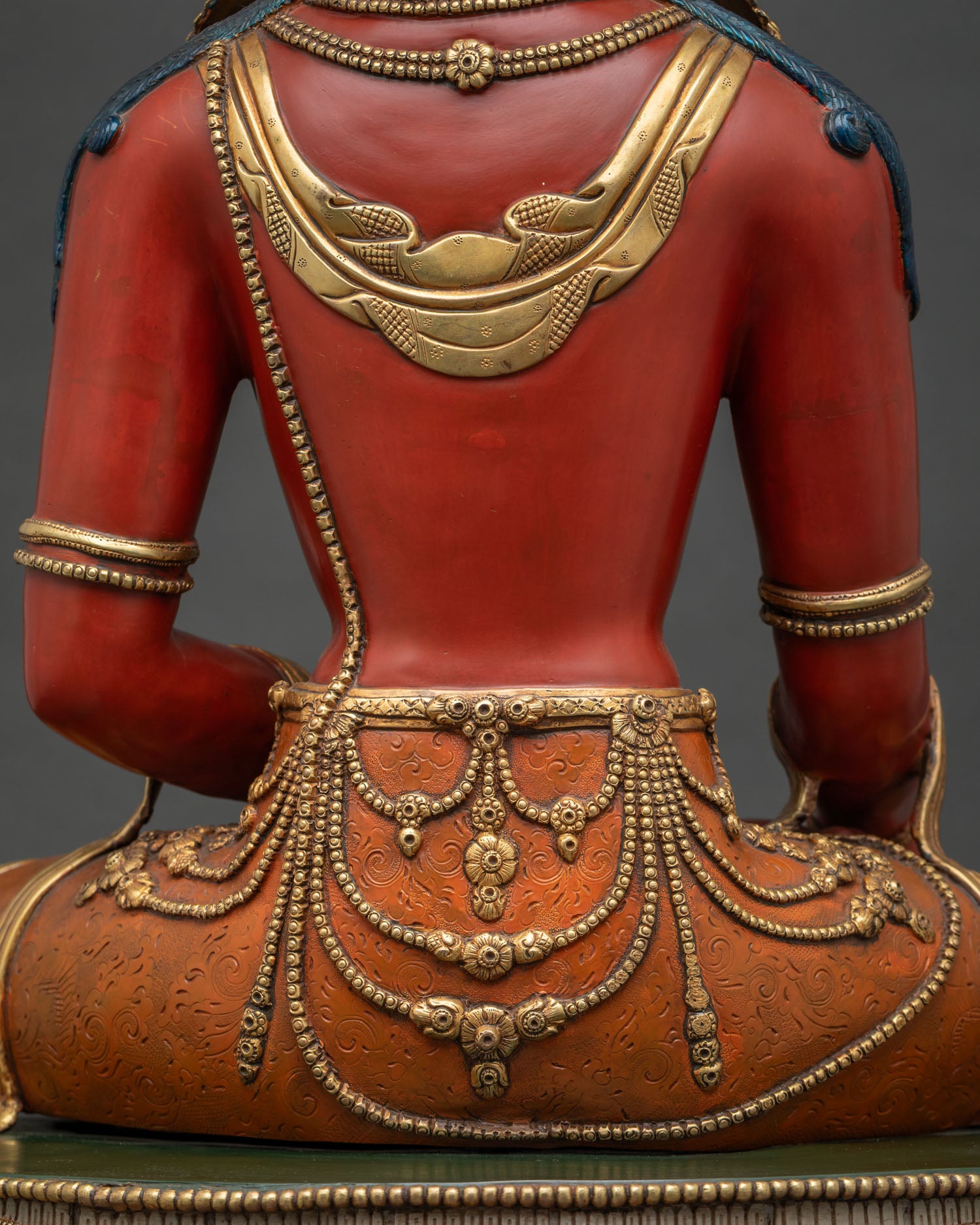 Mitrugpa Buddha Statue | Spiritual Buddhist Sculpture form Nepal